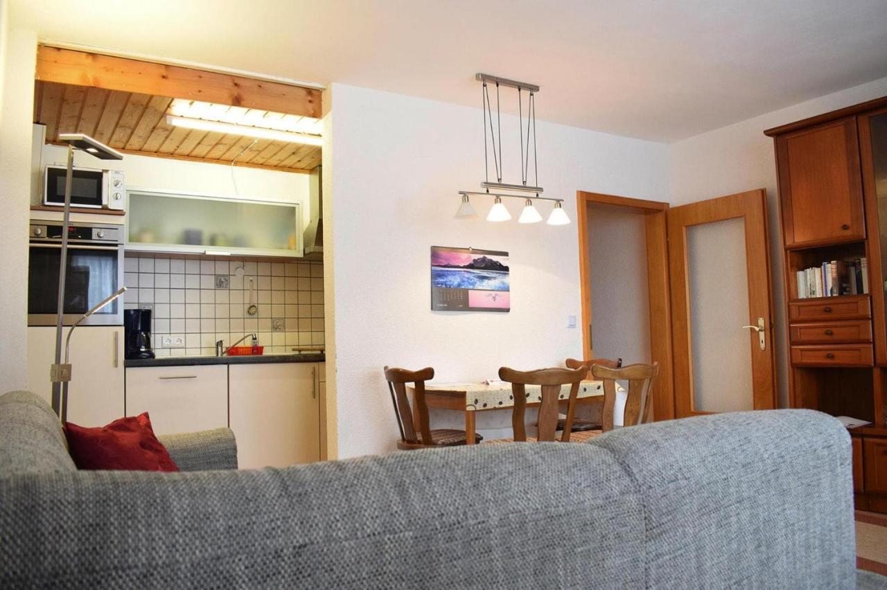 Apartment In Haidmuehle With Balcony Or Terrace Exterior foto