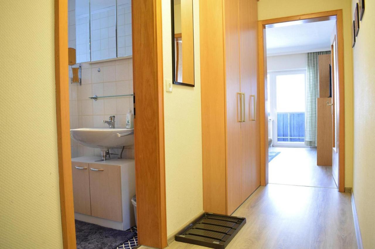 Apartment In Haidmuehle With Balcony Or Terrace Exterior foto