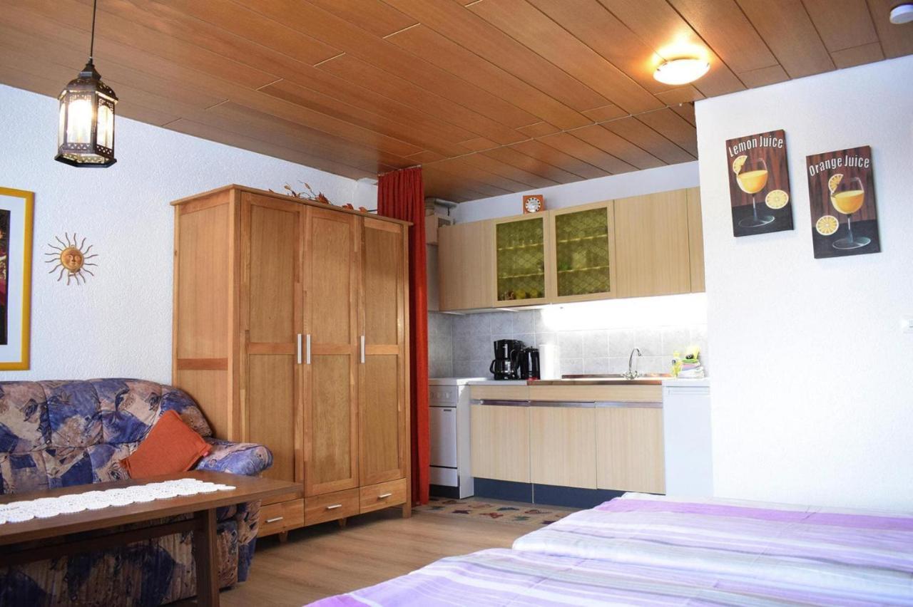 Apartment In Haidmuehle With Balcony Or Terrace Exterior foto